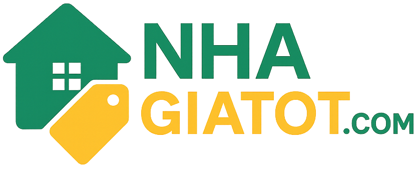Nhà Giá Tốt